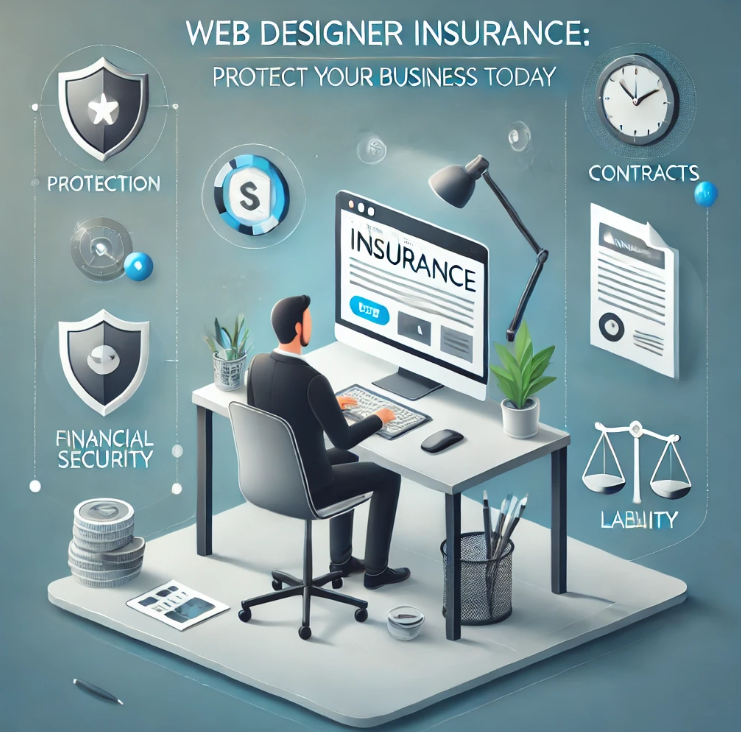 Web Designer Insurance: Protect Your Business Today